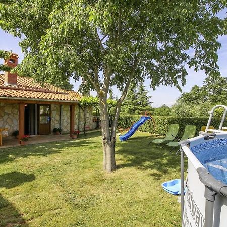 Vila Dea In Kmeti Žminj Exteriér fotografie