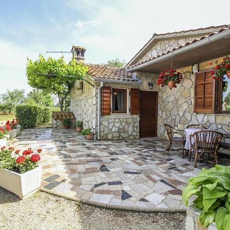 Vila Dea In Kmeti Žminj Exteriér fotografie