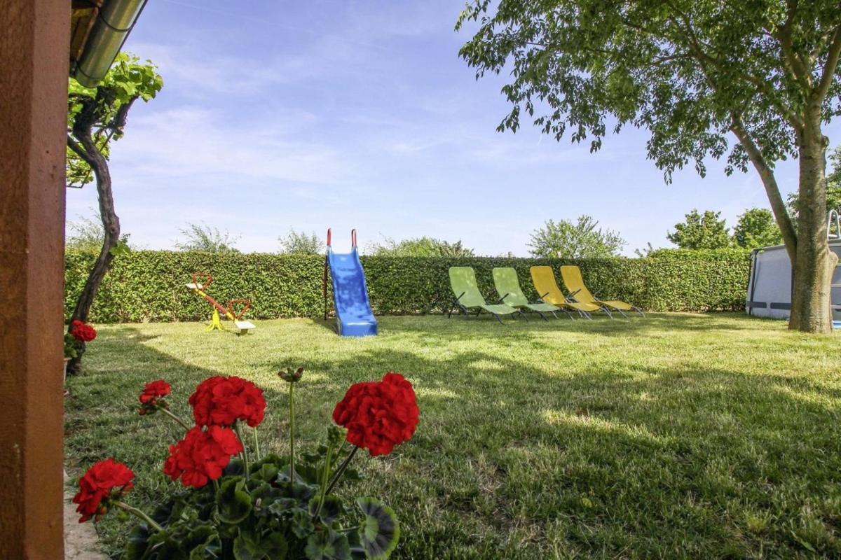 Vila Dea In Kmeti Žminj Exteriér fotografie