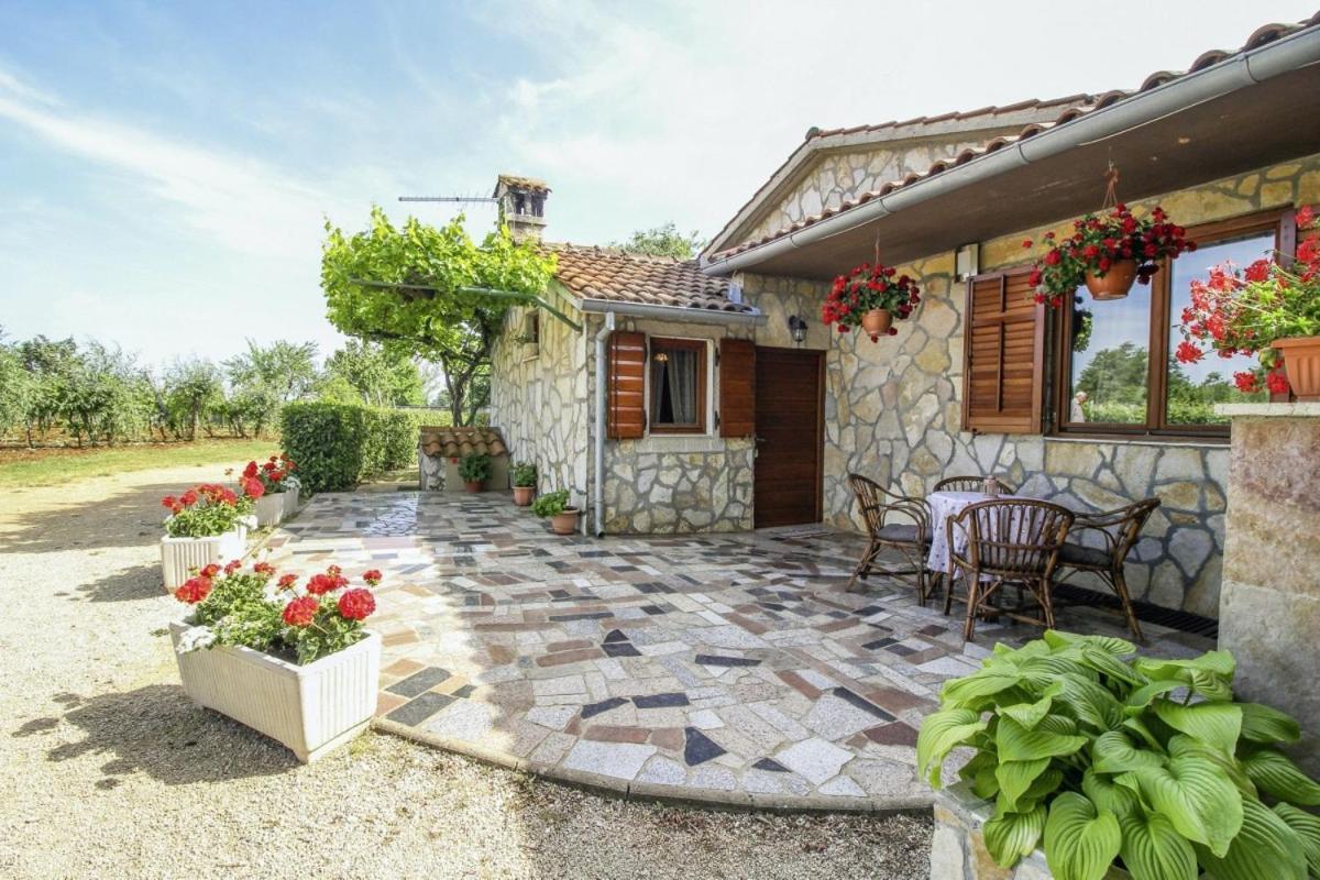 Vila Dea In Kmeti Žminj Exteriér fotografie