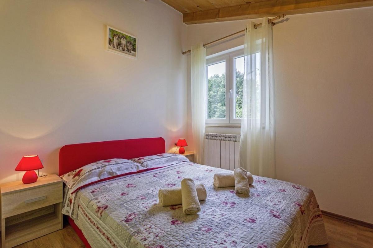 Vila Dea In Kmeti Žminj Exteriér fotografie