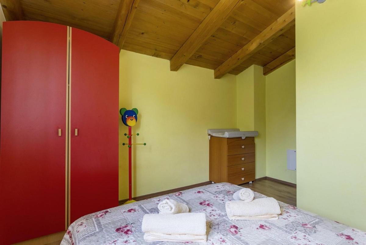 Vila Dea In Kmeti Žminj Exteriér fotografie