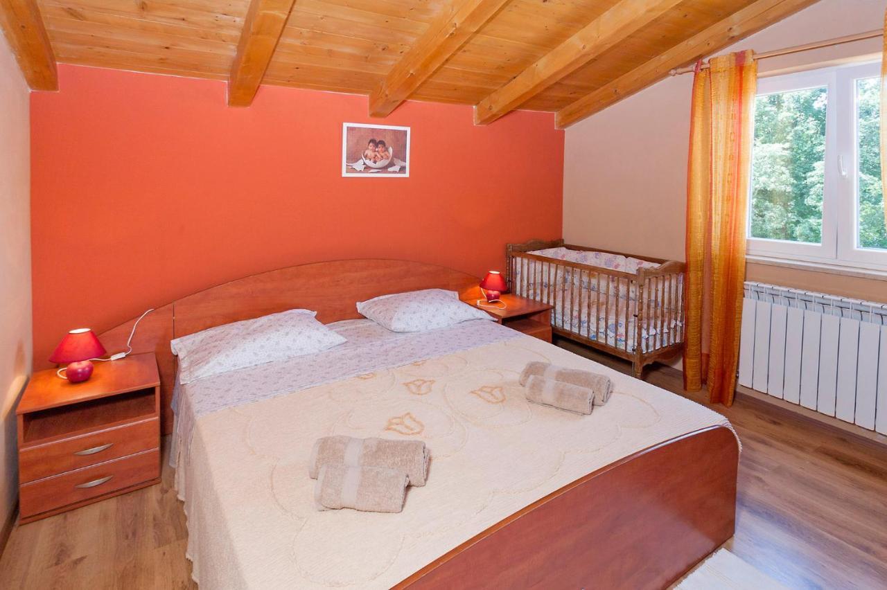 Vila Dea In Kmeti Žminj Exteriér fotografie
